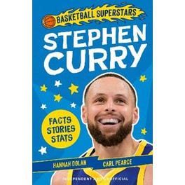 Basketball Superstars: Stephen Curry