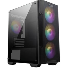 Desktop Quest Me (Ryzen 5-5600G/16GB/240GB SSD/Radeon Graphics/FreeDOS