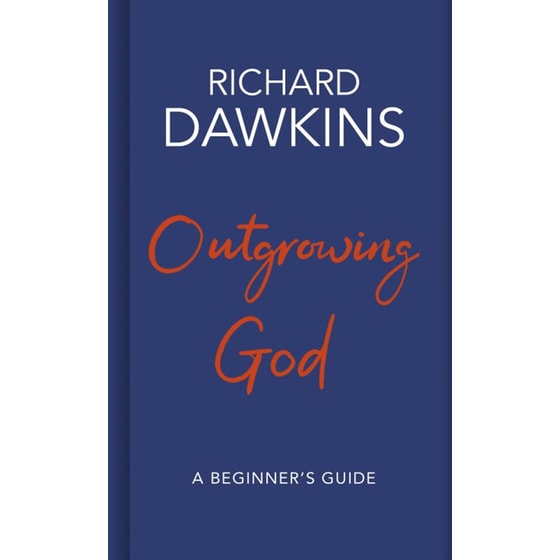 Outgrowing God by Richard Dawkins image 0