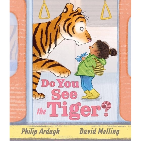 Do You See the Tiger? image 0