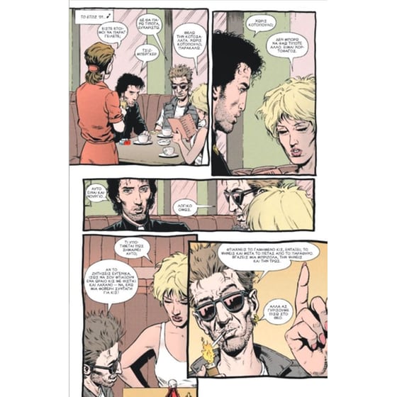 Preacher - Η αρχή image 1