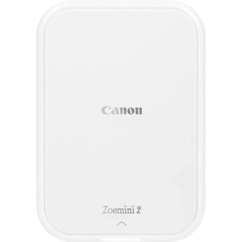 CANON Canon Zoemini 2 Έγχρωμος Φωτογραφικός Εκτυπωτής Zink (5452C004AA) - Pearl White