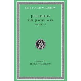 The Jewish War, Vol. 1