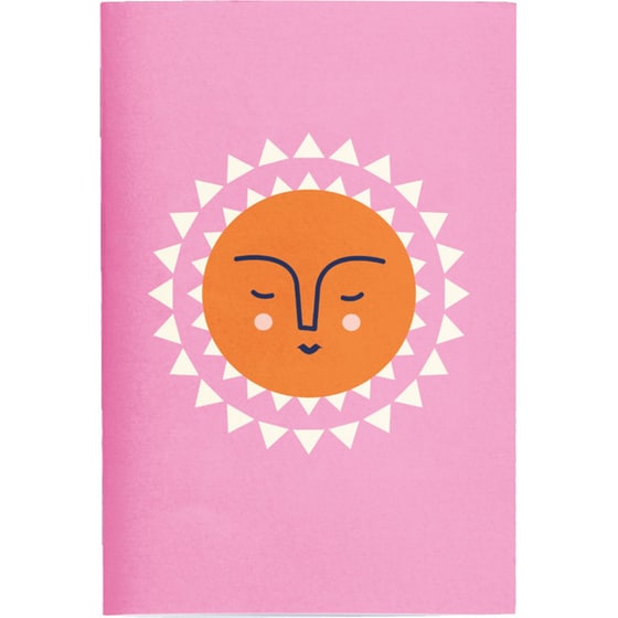 Σημειωματάριο Miquelrius Stiched Dots Joy A5 (3 τεμάχια) image 1