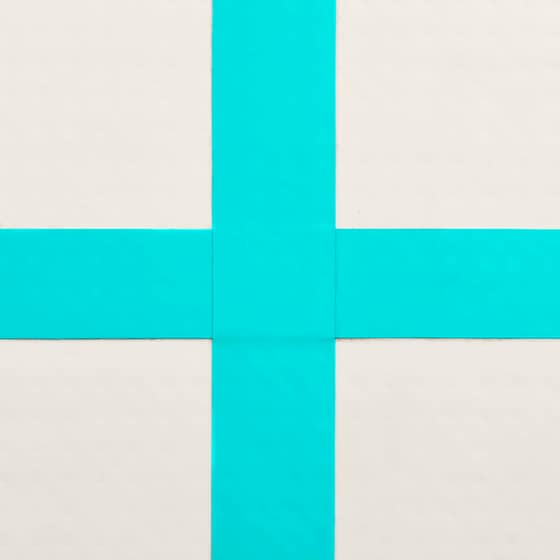 Στρώμα Γυμναστικής VidaXL από PVC 400x100x20 cm - Πράσινο image 5