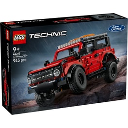 LEGO® Technic™ Ford Bronco® SUV (42213)