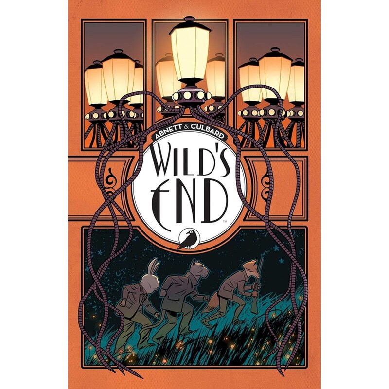 Wilds End Book One