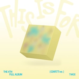 This Is For (Confetti Ver.)