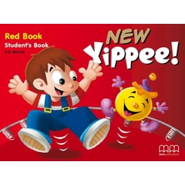 New Yippee! Red Book Student's Book