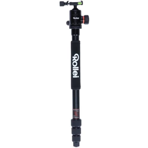 Τρίποδο Rollei C5i 4105 Φωτογραφικό Black image 2