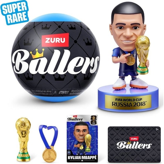 FIFA World Cup™ Ballers Series 1 - Τυχαία Επιλογή image 3