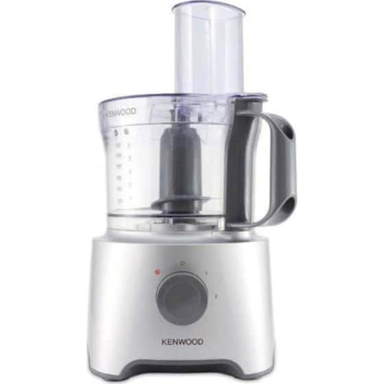 Πολυμίξερ KENWOOD FDP302SI Multipro Compact - Ασημί image 0