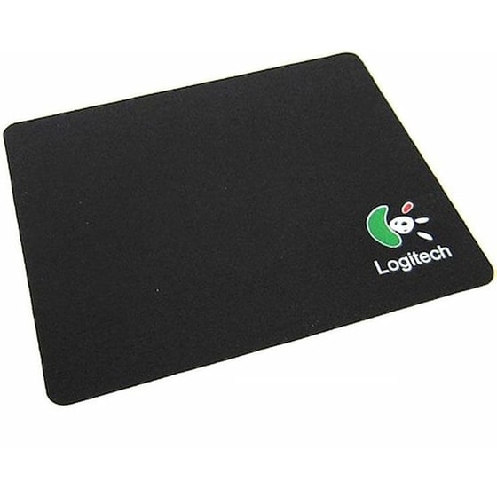 Logitech MS0204 Mouse Pad 220mm Μαύρο image 0