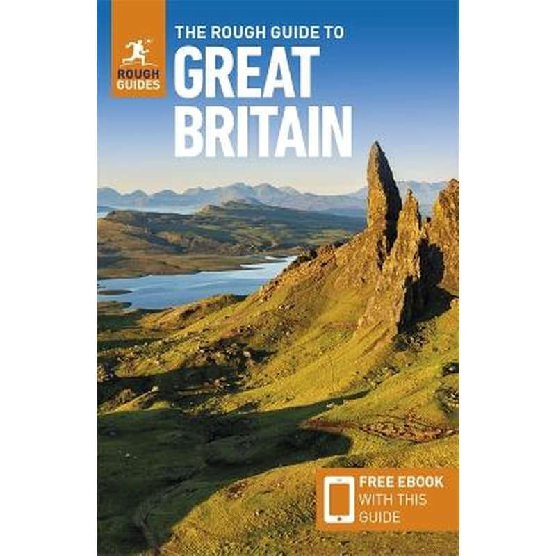 The Rough Guide to Great Britain: Travel Guide with eBook