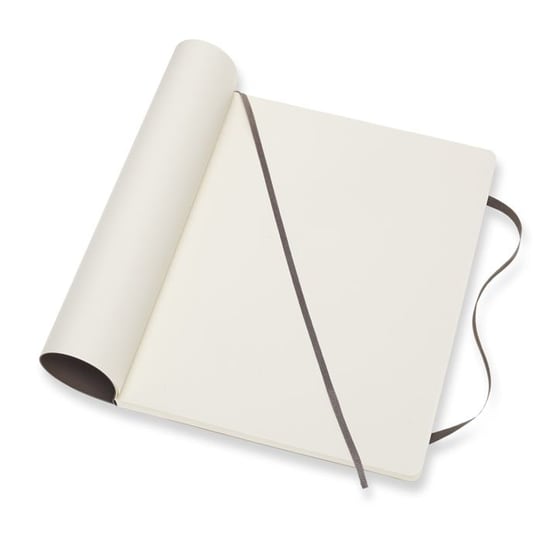 Σημειωματάριο Moleskine Classic Plain Καφέ - Extra Large image 2