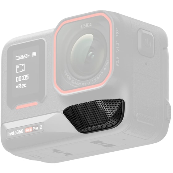 Insta360 Wind Guard CINSABGM για Ace Pro 2 - Μαύρο image 6