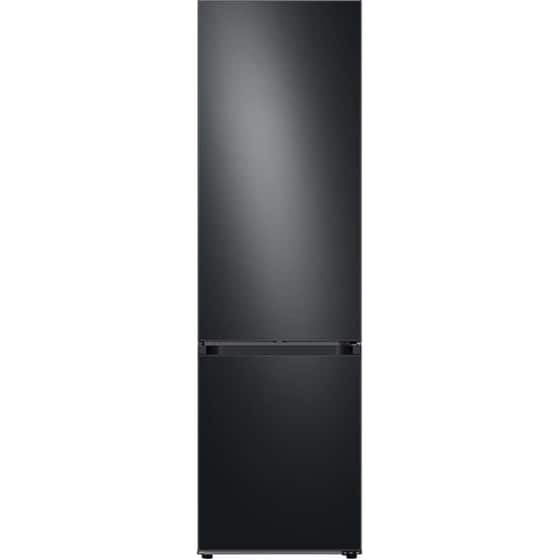 SAMSUNG RB38C7B5DB1/EF Bespoke No Frost 390 Lt Ανθρακί Ψυγειοκαταψύκτης image 0