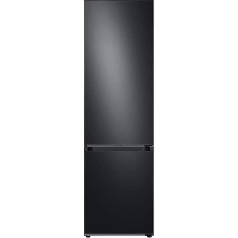 SAMSUNG SAMSUNG RB38C7B5DB1/EF Bespoke No Frost 390 Lt Ανθρακί Ψυγειοκαταψύκτης