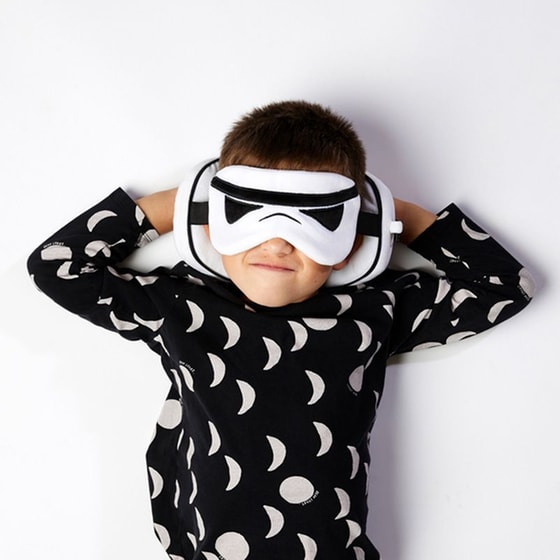 Μαξιλάρι και Μάσκα Ταξιδιού Stormtrooper image 3