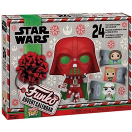 Funko Pocket Pop! - Advent Calendar - Star Wars 2022 (περιέχει 24 Pocket Pop!)
