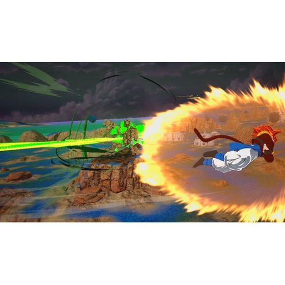 Dragon Ball: Sparking! Zero - Nintendo Switch image 8
