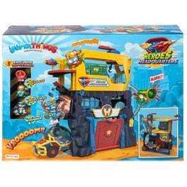 AS Company Superzings Heroes Headquarters Το Αρχηγείο Των Ηρώων