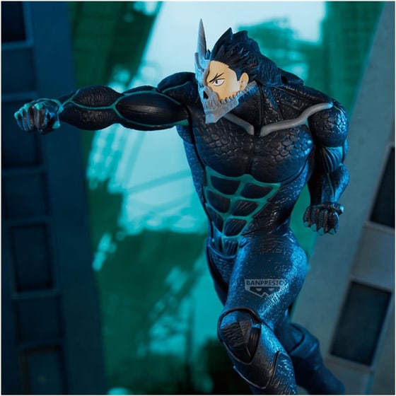 Banpresto Grandista: Kaiju No. 8 - Kafka Hibino Statue (24cm) (30039) image 5