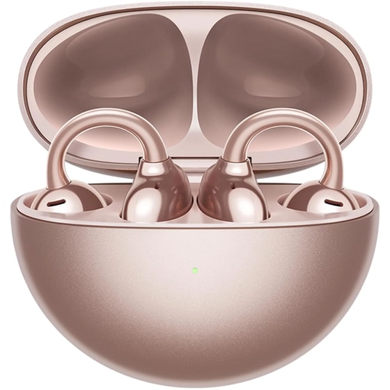 Ακουστικά Bluetooth Huawei FreeClip - Rose Gold image 0