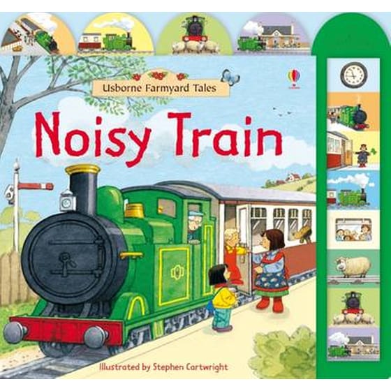 Noisy Train image 0