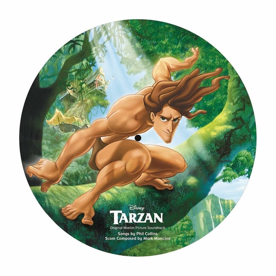 Tarzan (Ltd. Picture Disc) image 0