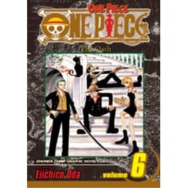 One Piece, Vol. 6