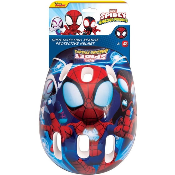 Παιδικό Προστατευτικό Κράνος AS Company Marvel Spidey And His Amazing Friends image 5