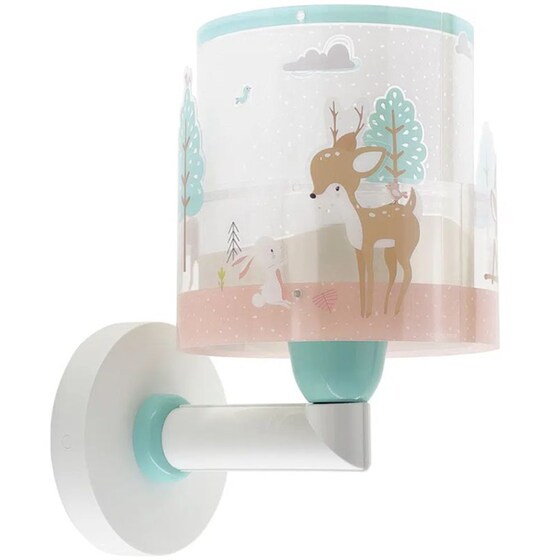 Παιδικό Φωτιστικό Τοίχου Ango Loving Deer 61279 image 3