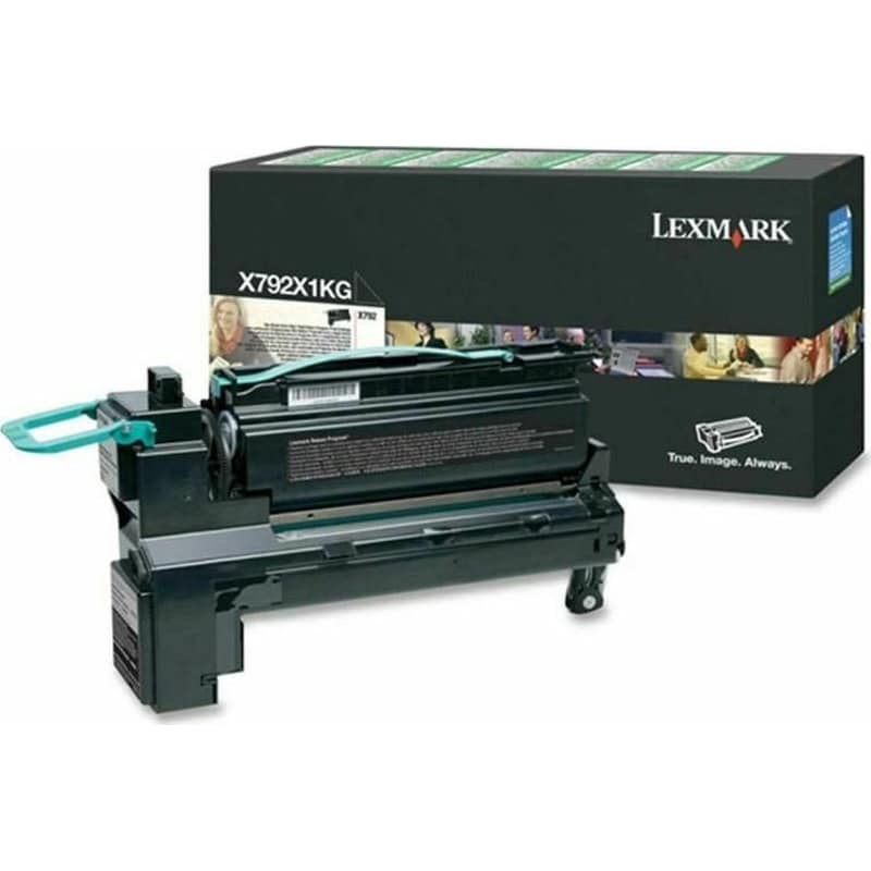 Toner Lexmark X792 X792X1KG - Black