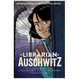 Librarian of Auschwitz: The Graphic Novel