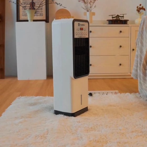 HOME VERO HV-ACH1862 Air Cooler 1800 W με Τηλεχειριστήριο image 7