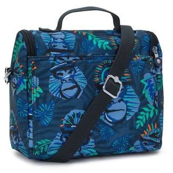 Τσαντάκι Φαγητού Kipling New Kichirou Blue Monkey image 4