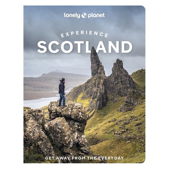 Lonely Planet Experience Scotland image 0