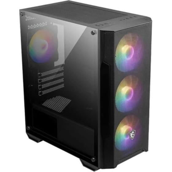 Desktop Intra (Ryzen 9-5900Χ/32GB/1TB SSD/GeForce RTX 3060/Win11Home) image 1