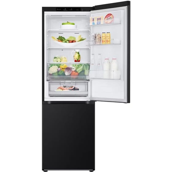 LG GBV3100DEP Total No Frost 344 Lt Ανθρακί Ψυγειοκαταψύκτης image 7