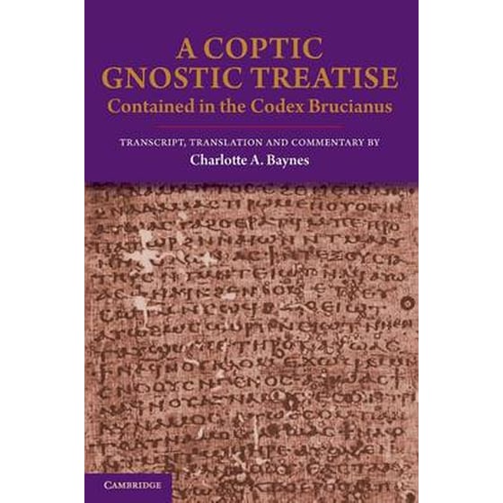 A Coptic Gnostic Treatise image 0