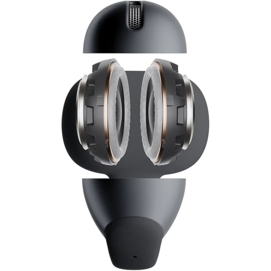 Ακουστικά Bluetooth Shokz OpenDots Air - Μαύρο image 2