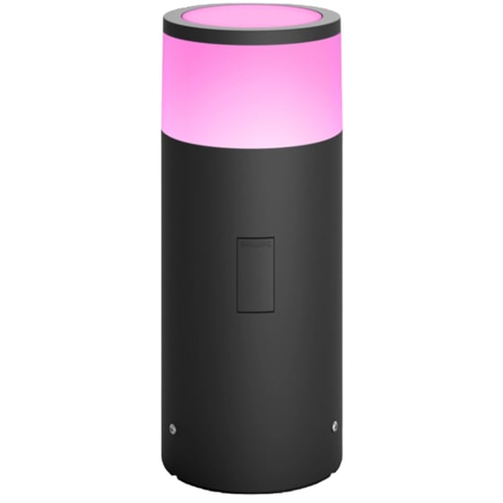Έξυπνη εξωτερική βάση φωτός Philips Hue Calla 8W image 0