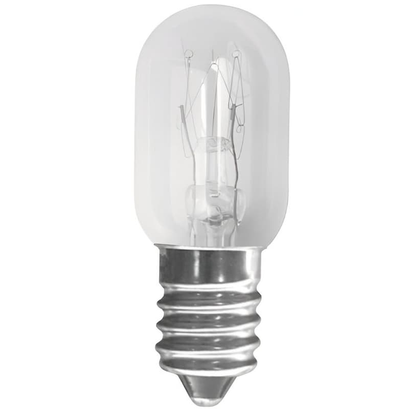 EUROLAMP Λαμπάκι Νυκτός Eurolamp E14 5w 25lm - Λευκό
