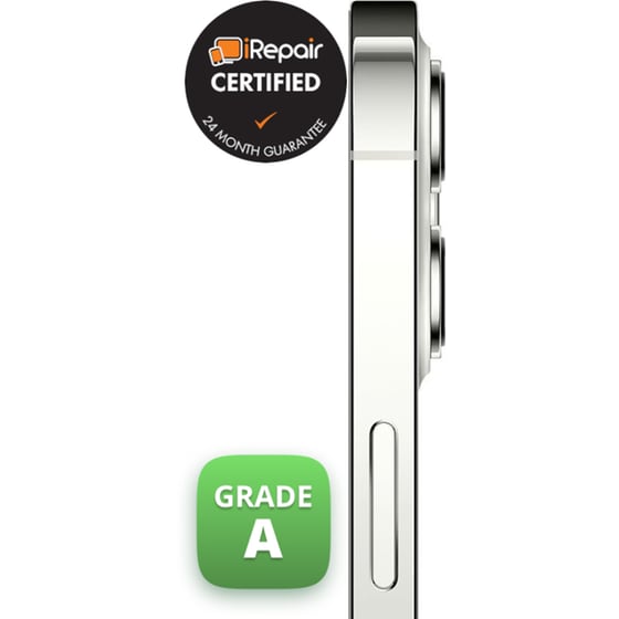 Certified μεταχειρισμένο Apple iPhone 12 Pro Max 128GB Silver image 4