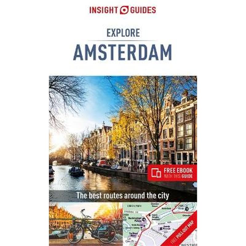 Insight Guides Explore Amsterdam (Travel Guide eBook)