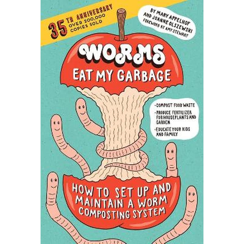 Worms Eat My Garbage, 35th Anniversary Edition
