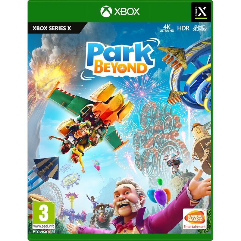 Park Beyond - Xbox Series X