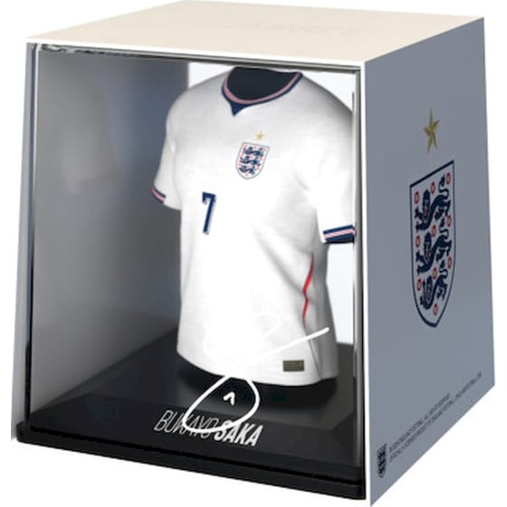 Φιγούρα Fancollex My Jersey World Cup: England - Saka 2026 (10cm) image 0