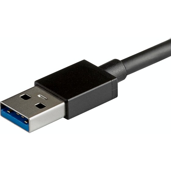 StarTech.com HB30A4AIB USB Hub 4-Port USB 3.0 συμβατό με USB-A image 4
